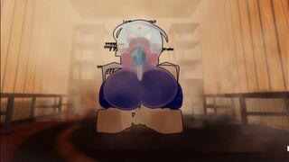 Roblox condo:With sweet femboy