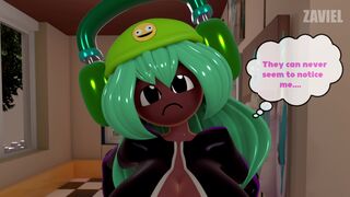 Dolly Booty「Zaviel」