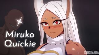 Miruko Quickie PMV