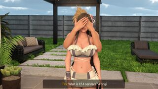 Final Fantasy - Honeymoon (Comic) [Panam Simp]