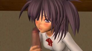 [MiPoZ] Torima, act 2 (60FPS)