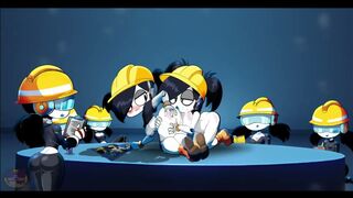 Rear Pressure Seal Test