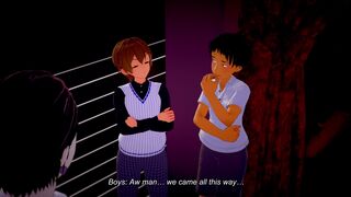 The Secert Club Ep.1