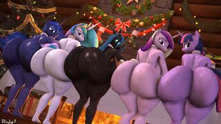 Royal Christmas Lineup [Rejy1]