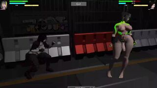 HRSL: Akumi vs Taylor Street