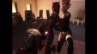 Ryo's Adventure - Red Robin Lounge Pt.5