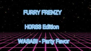 Furry Frenzy - (NONAME55) - Futa - PMV