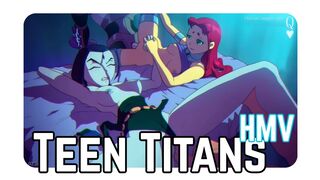 Teen Titans HMV | part 1