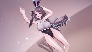 Pamiat Merkuria (Azur lane) Dance