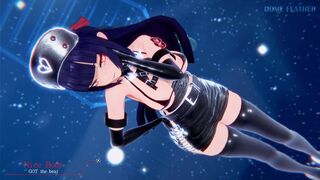 HYO MIN - Nice Body - Yun jin