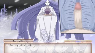 Monster Girl Quest - Yuki-Onna - Scene 2