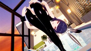 King dance meme - Yun jin