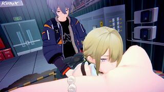 Evelyn x Astra - ZZZ [Full Release]