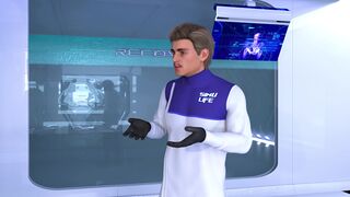 Abreast of the times by begrove