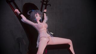 [cengm] Sex Machine Tianyi Insect Sex