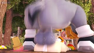 Storm smashing Cream