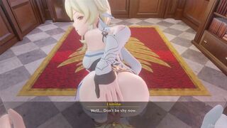 HMV Sweet Sucrose Vs Lewd Lumine (Somatic)