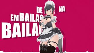 Ellen Joe Rebola Mais Dance NSFW! (Teshiilatte)