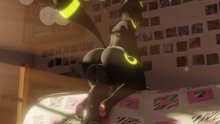 Milk Collection (Eoni) Umbreon | AryuLewd