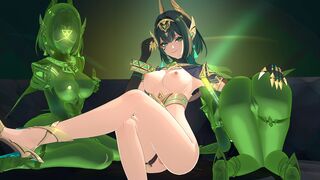 Nefer Genshin Impact Animation #25