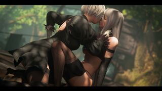 Retribution Protocol 2 (Cowgirl)