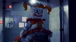 Circus Baby Riding POV