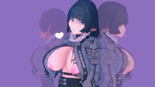 【ZZZ】 Jane Doe - Bounce Test