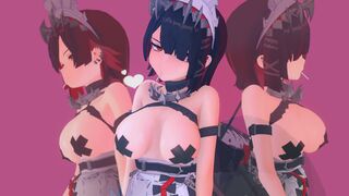 Ellen Joe - Bounce Test