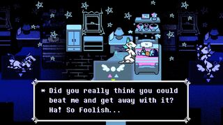 [TheEvilFallenOne] Tasque Manager Toy (Deltarune)