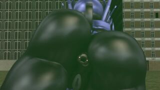 Arcee/deep diver by BigASSets42424