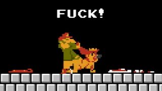 [TheEvilFallenOne] FUCK! (Super Mario)