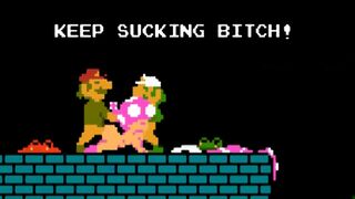 [TheEvilFallenOne] Bros on Toadette (Super Mario)