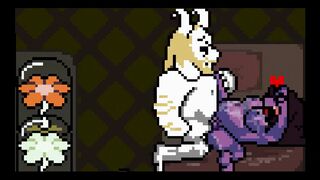 [TheEvilFallenOne] Our Little Lesson 2 (Deltarune)