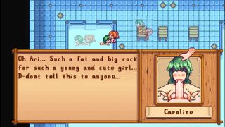 [TheEvilFallenOne] ..Caroline? (Stardew Valley)