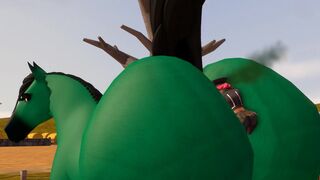 Calamity/smelly mares 6 by BigASSets42424