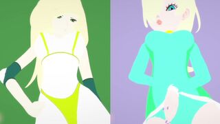 Anonbluna Minus8 Lusamine Rosalina