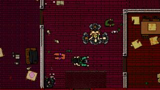 [TheEvilFallenOne] Shame. (Hotline Miami) (Climax)