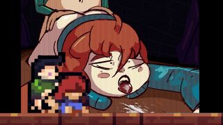 [TheEvilFallenOne] Fucking Whore (Celeste)