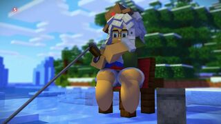 Unbirth by MineVoreAnim