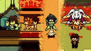 [TheEvilFallenOne] Undertale Yellow Compilation