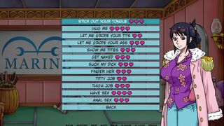 New World Paradise-GamePlay-Tashigi Stick Out Your Tongue