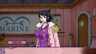 New World Paradise-GamePlay-Tashigi Stick Out Your Tongue