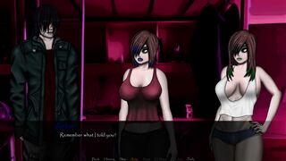 Superhuman: Amber & Liz - Party Time Scene #6