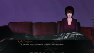 Superhuman: Amber - Hidden Parasite Sex Scene #8