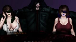 Superhuman: Amber & Liz - Parasite Fun Scene #9