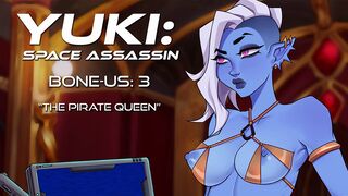 "Soddorom prides himself on his power..." - Bone Us 3: The Pirate Queen (AUDIO)