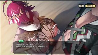 Kyonyuu Fantasy Burst Gill