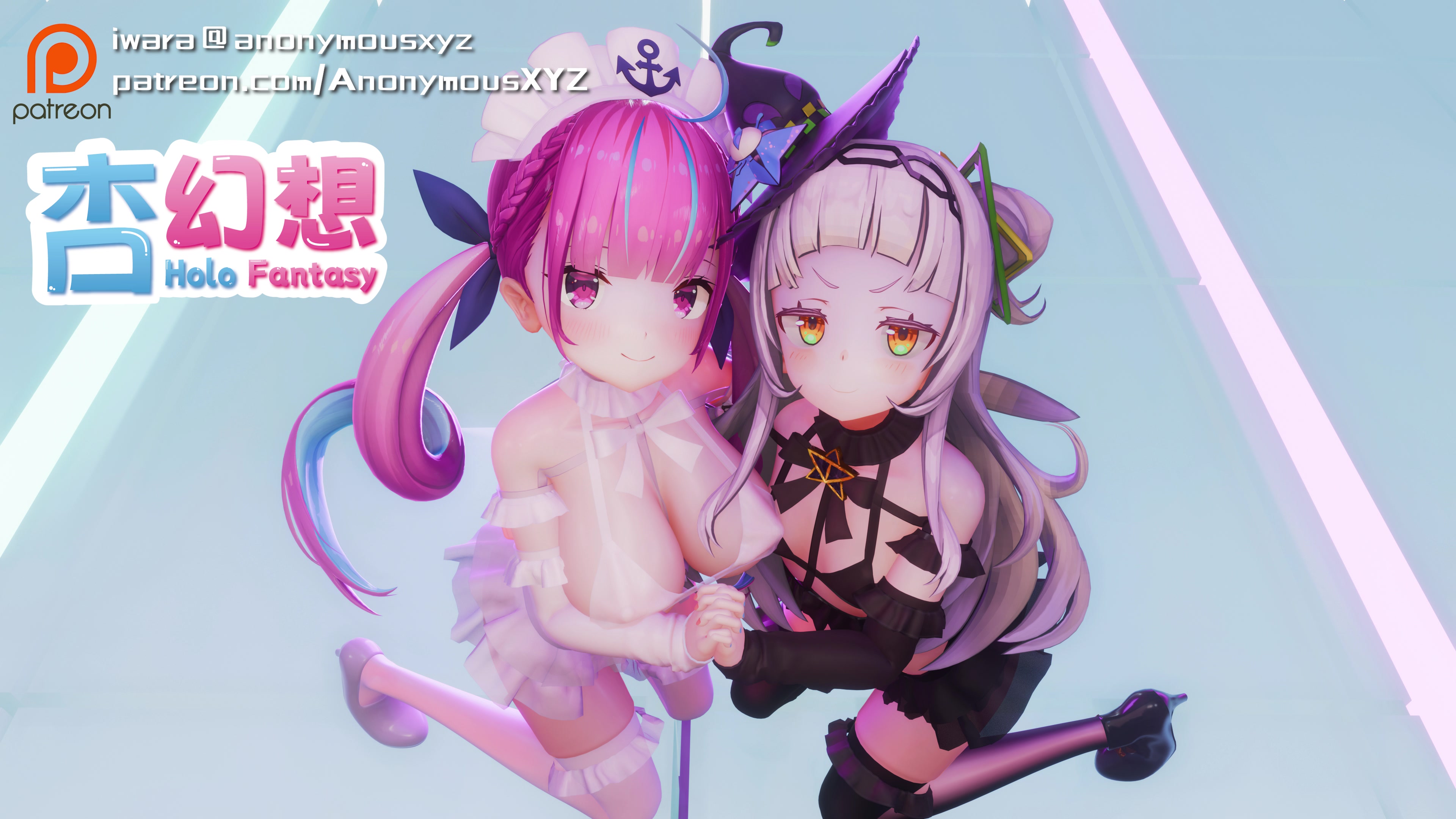 Anonymousxyz 04 Aqua Shion