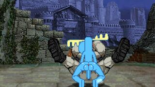 MUGEN#15: Lumpy X Gundog