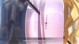 Phoebe staff stimulation